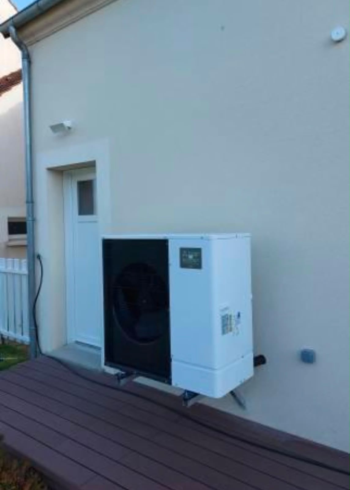 Pompe à chaleur
