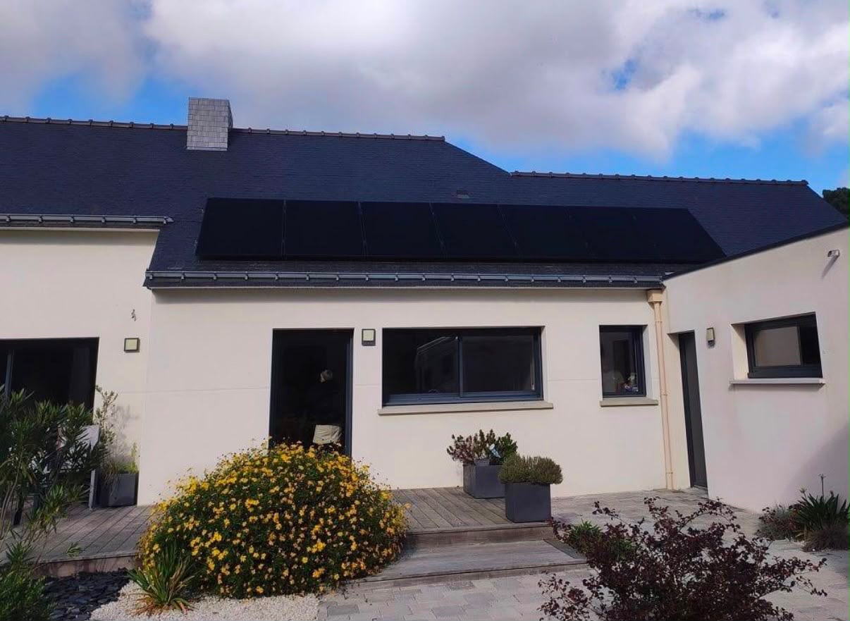 Panneaux photovoltaïques
