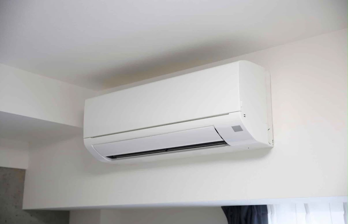 Installation climatisation