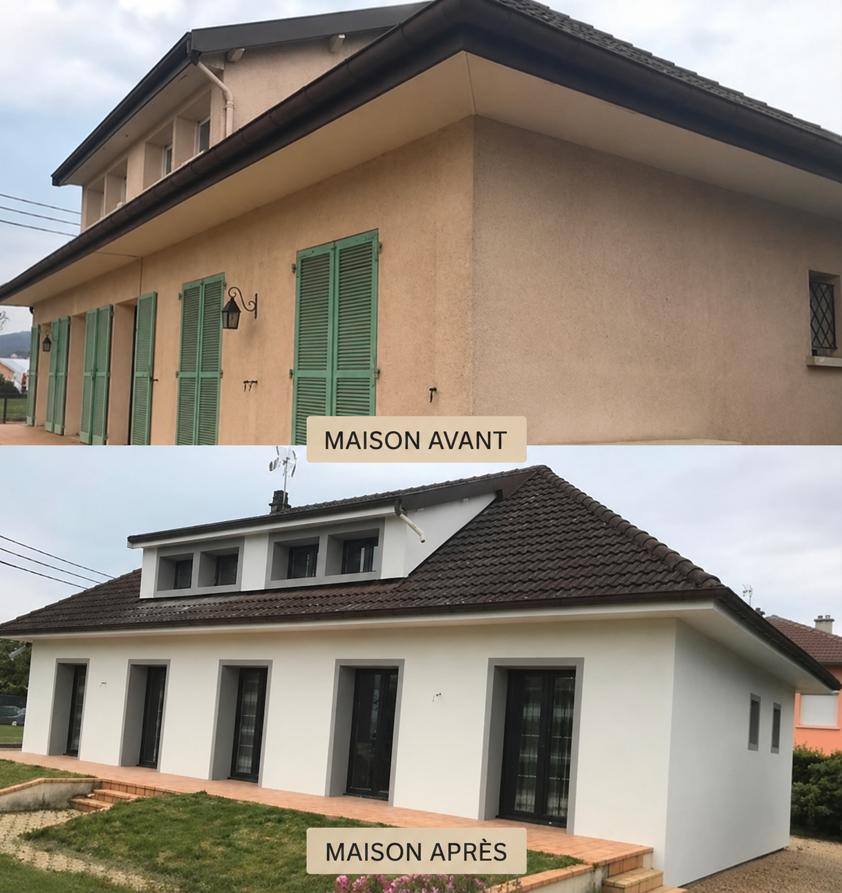 Analyse de votre projet de rénovation